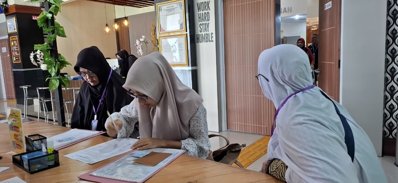 Umroh All In Service Ponorogo