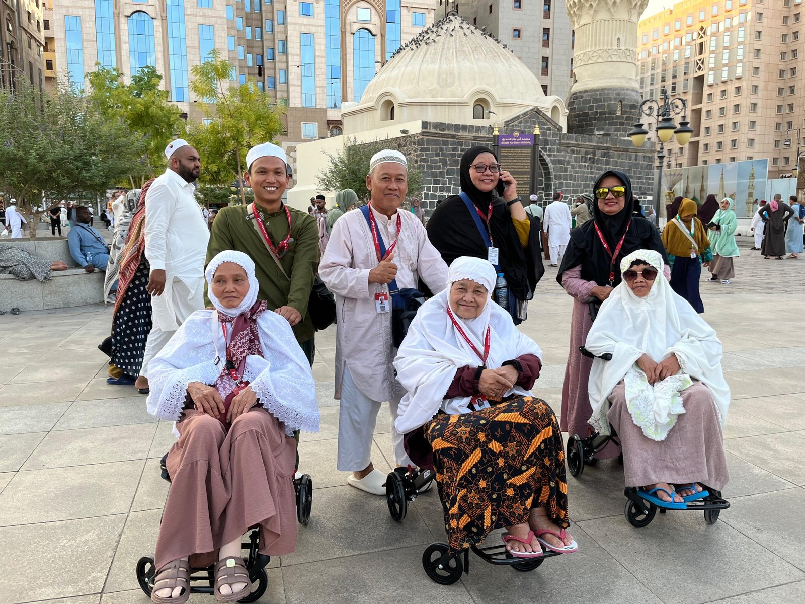 Umroh Lansia Ponorogo