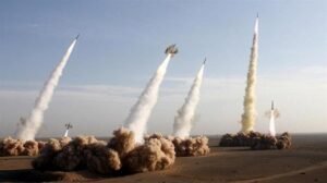 serangan Houthi ke Saudi