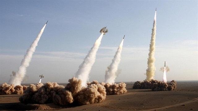 serangan Houthi ke Saudi