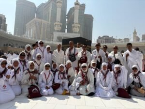 umroh 16 hari