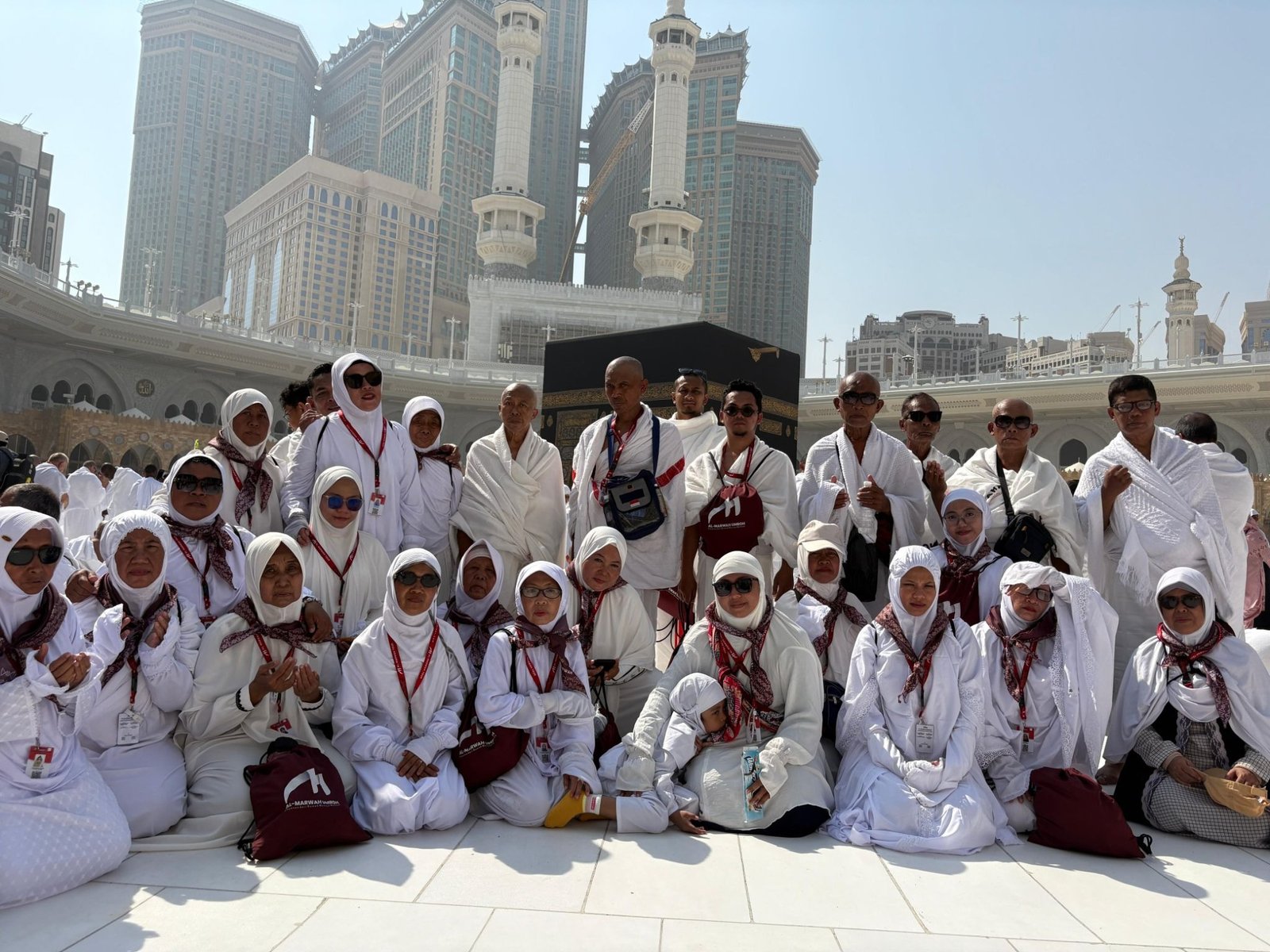 umroh 16 hari