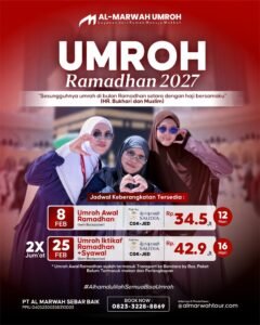 umroh ramadhan 2027 ponorogo